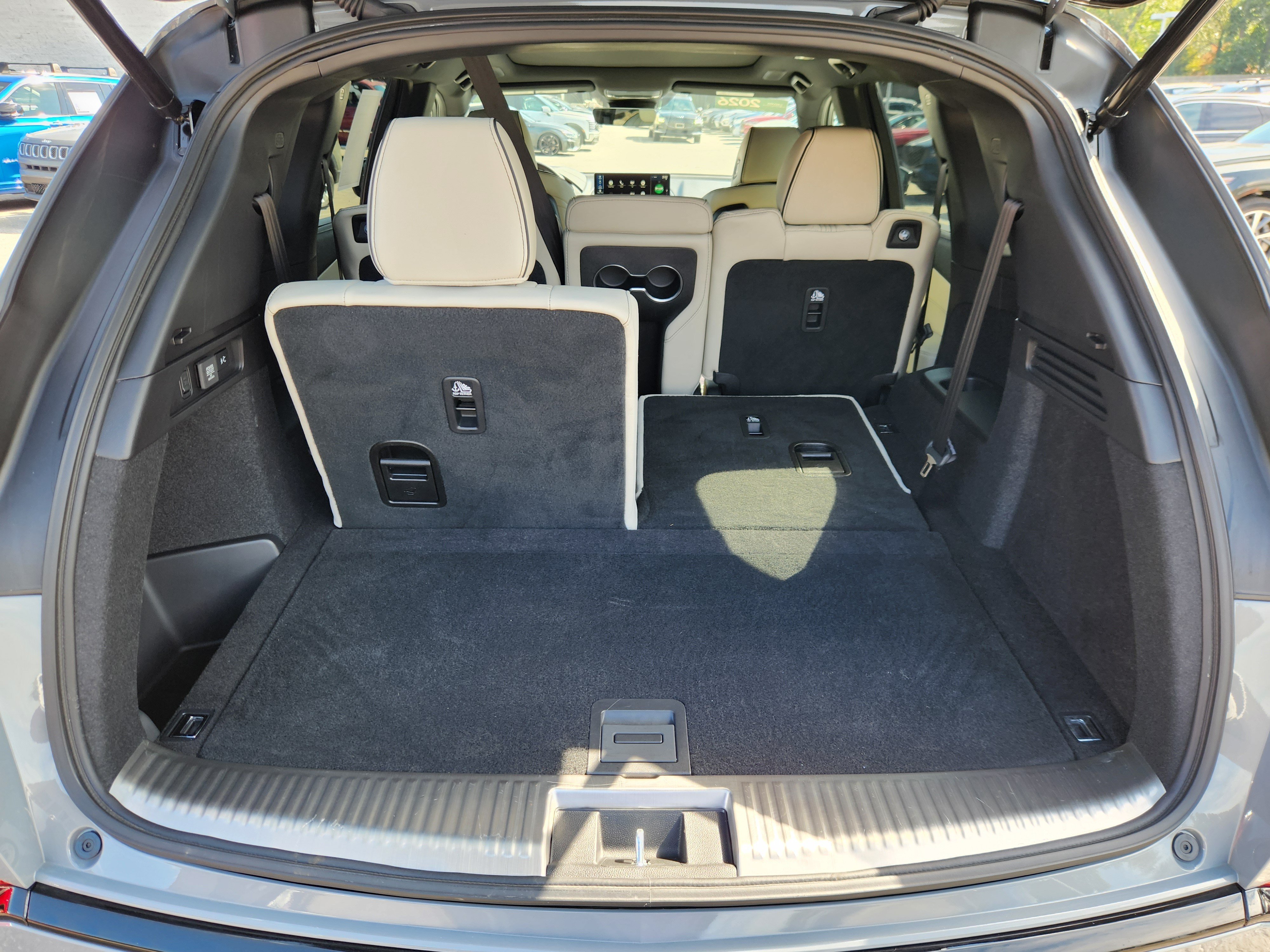 2026 Acura MDX A-spec w/Advance Package - Photo 21