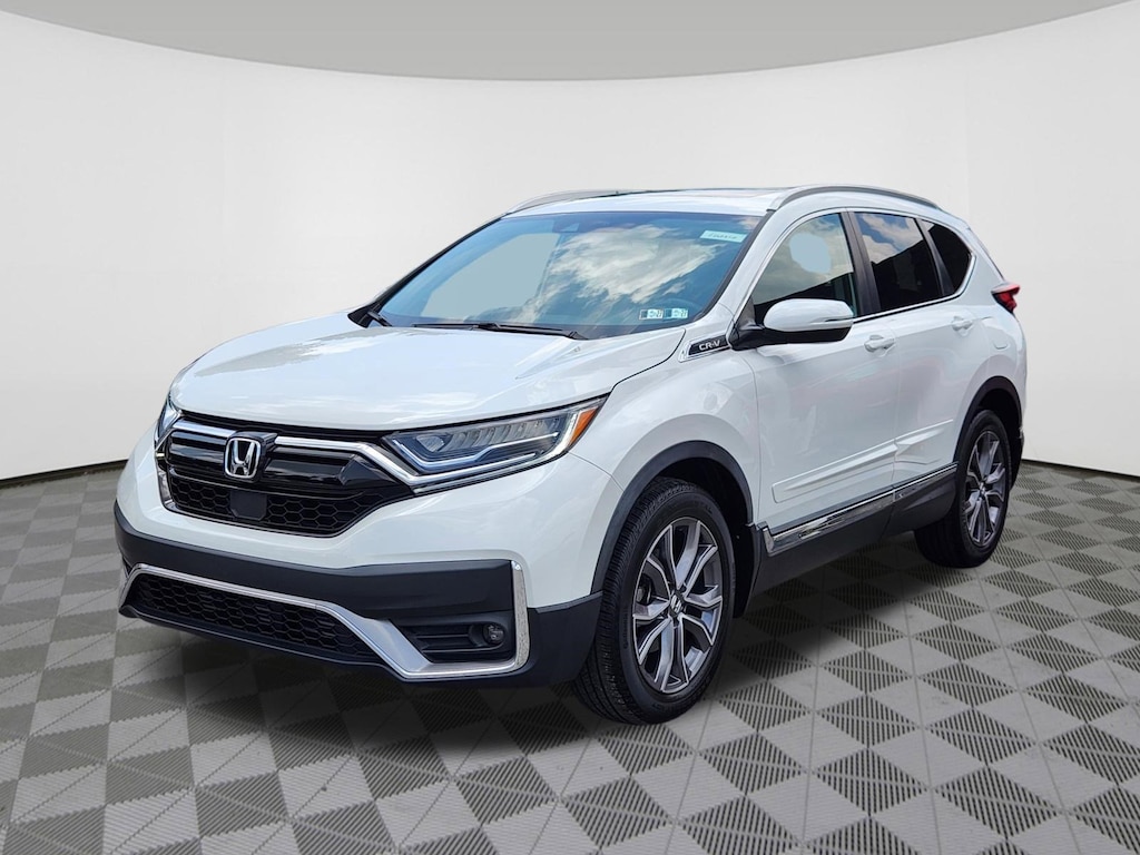 Used 2020 Honda CR-V Touring SUV