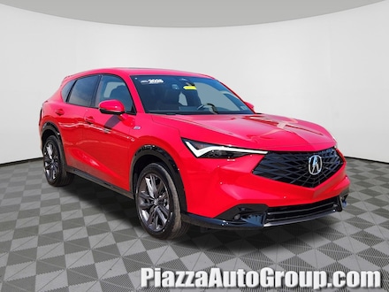 Used 2025 Acura ADX A-Spec Package SUV in West Chester, PA