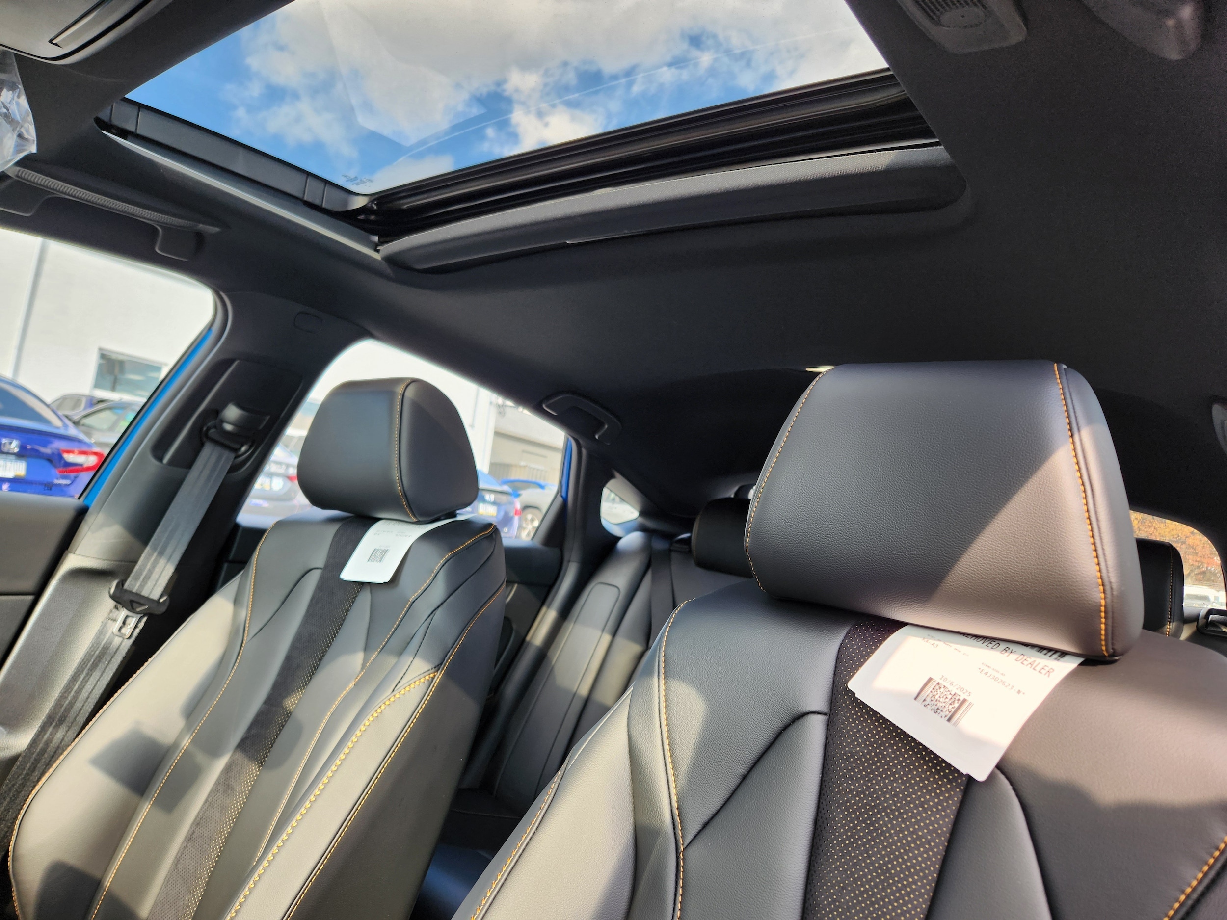 2026 Acura Integra A-Spec w/Technology Package - Photo 10