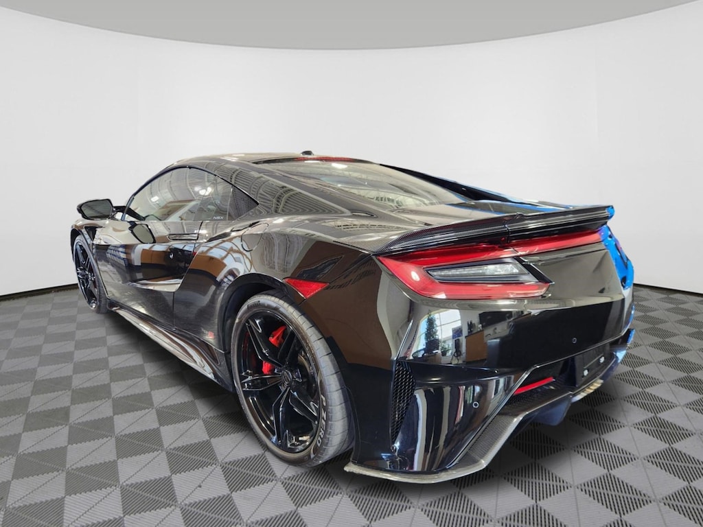 Used 2022 Acura NSX Type S Coupe