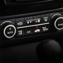 Dual-Zone Automatic Climate Control