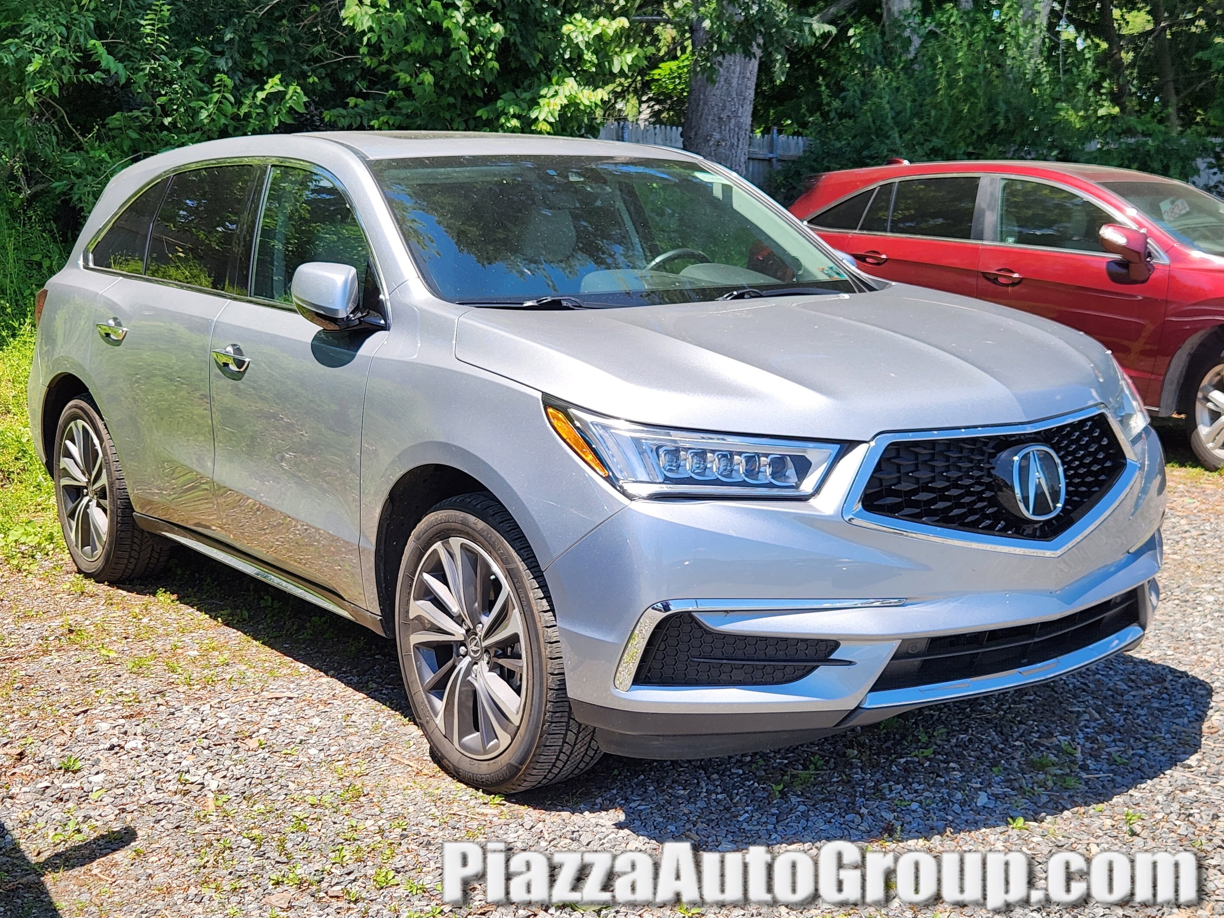 2020 Acura MDX SH-AWD w/Technology Package's photo
