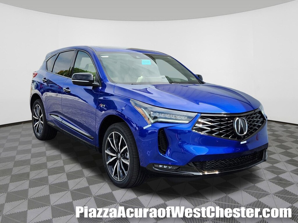 New 2025 Acura RDX A-Spec Advance Package SUV