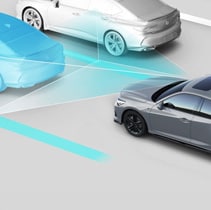 rear cross traffic monitor