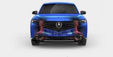 2026 Acura ADX