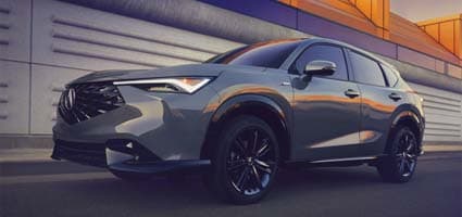 2026 Acura ADX
