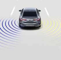blind spot information system