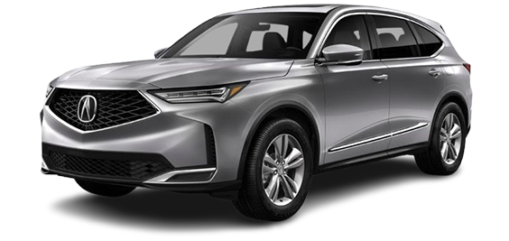 2025 MDX offer