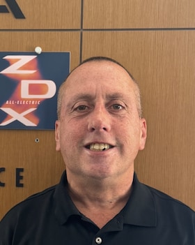 Staff member Mark Deaver from 00a692b7890b