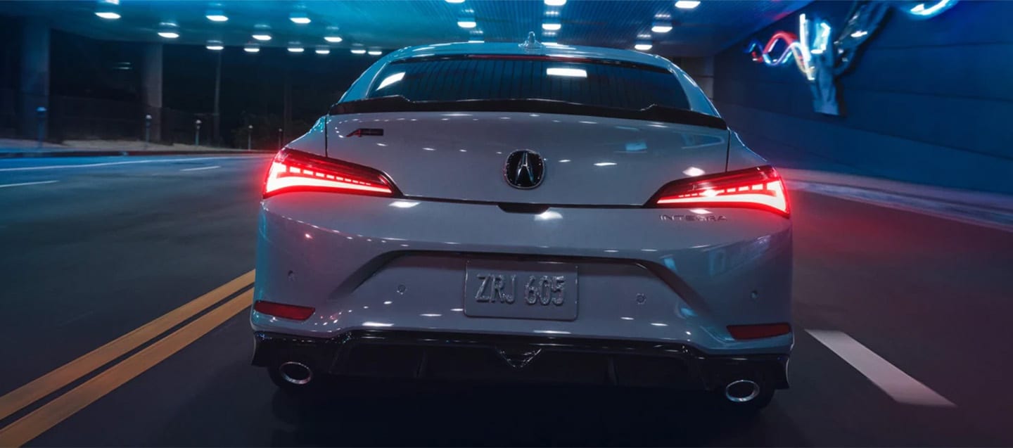 2025 Acura Integra