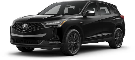 2025 RDX offer