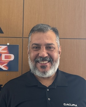 Staff member Tamer Wanas from 00a692b7890b