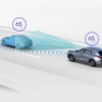 adaptive cruise controlaccwith low-speed follow