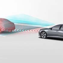 collision mitigation braking system cmbs*
