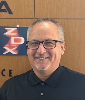 Staff member Rob Moffa from 00a692b7890b