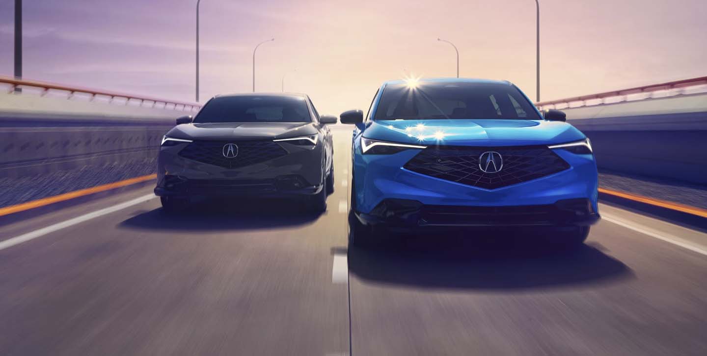 2026 Acura ADX