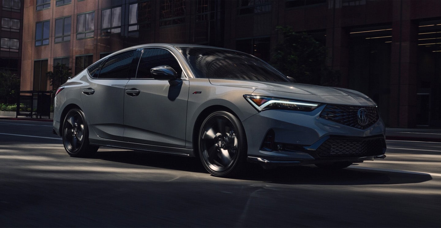 2025 Acura Integra