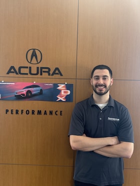 Staff member Marc Vasaturo from 3c9bd1b6843e