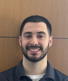 Staff member Marc Vasaturo from 3c9bd1b6843e