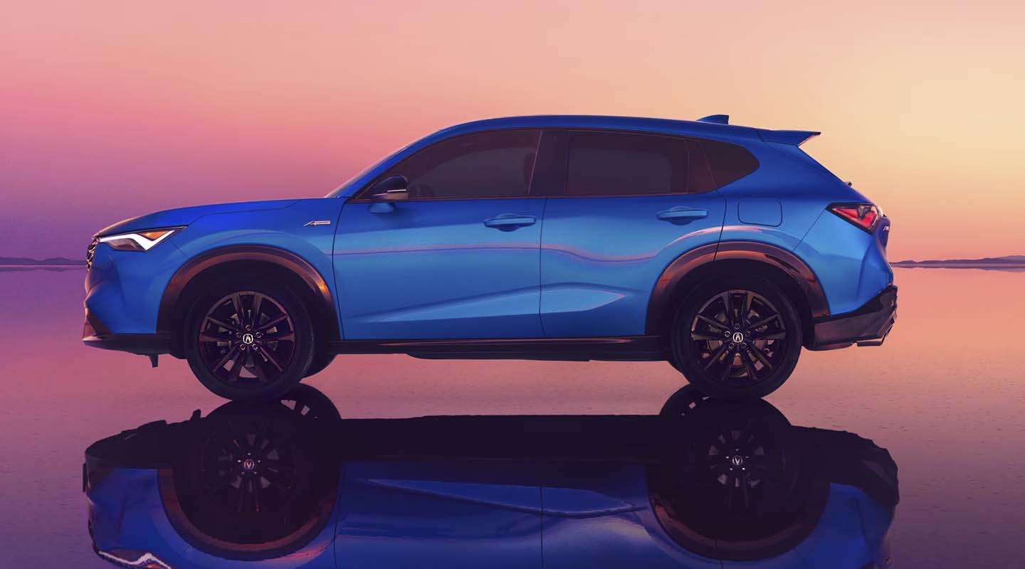 2026 Acura ADX