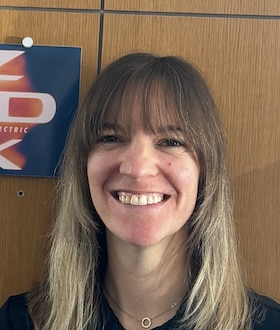 Staff member Angela Brown from 00a692b7890b