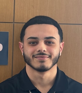 Staff member CJ Rodriguez from fc89f4d67ce1