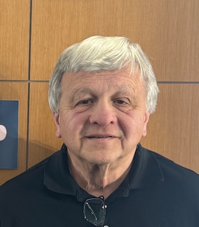 Staff member Bob Ruhno from 00a692b7890b