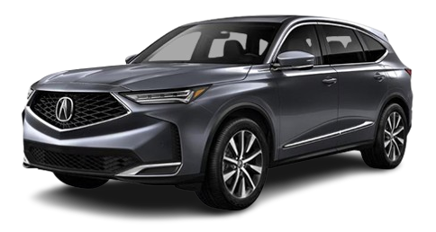 2025 MDX offer