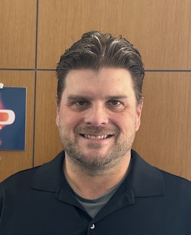 Staff member Robert Bilger from 00a692b7890b