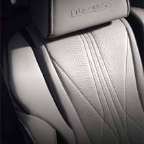type s design details