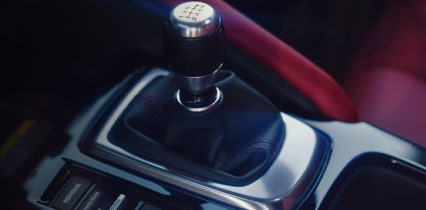 6-Speed Manual