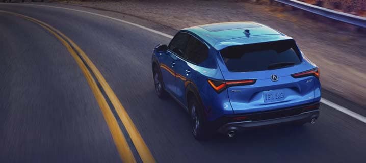 2026 Acura ADX