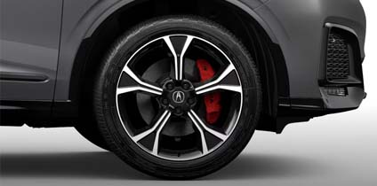 mdx wheels