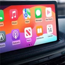 Apple CarPlay Compatibility