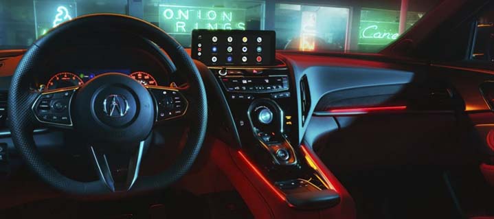 INTERIOR & COMFORT