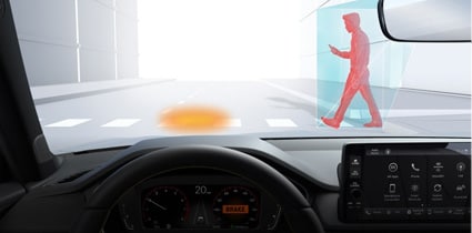 pedestrian detection