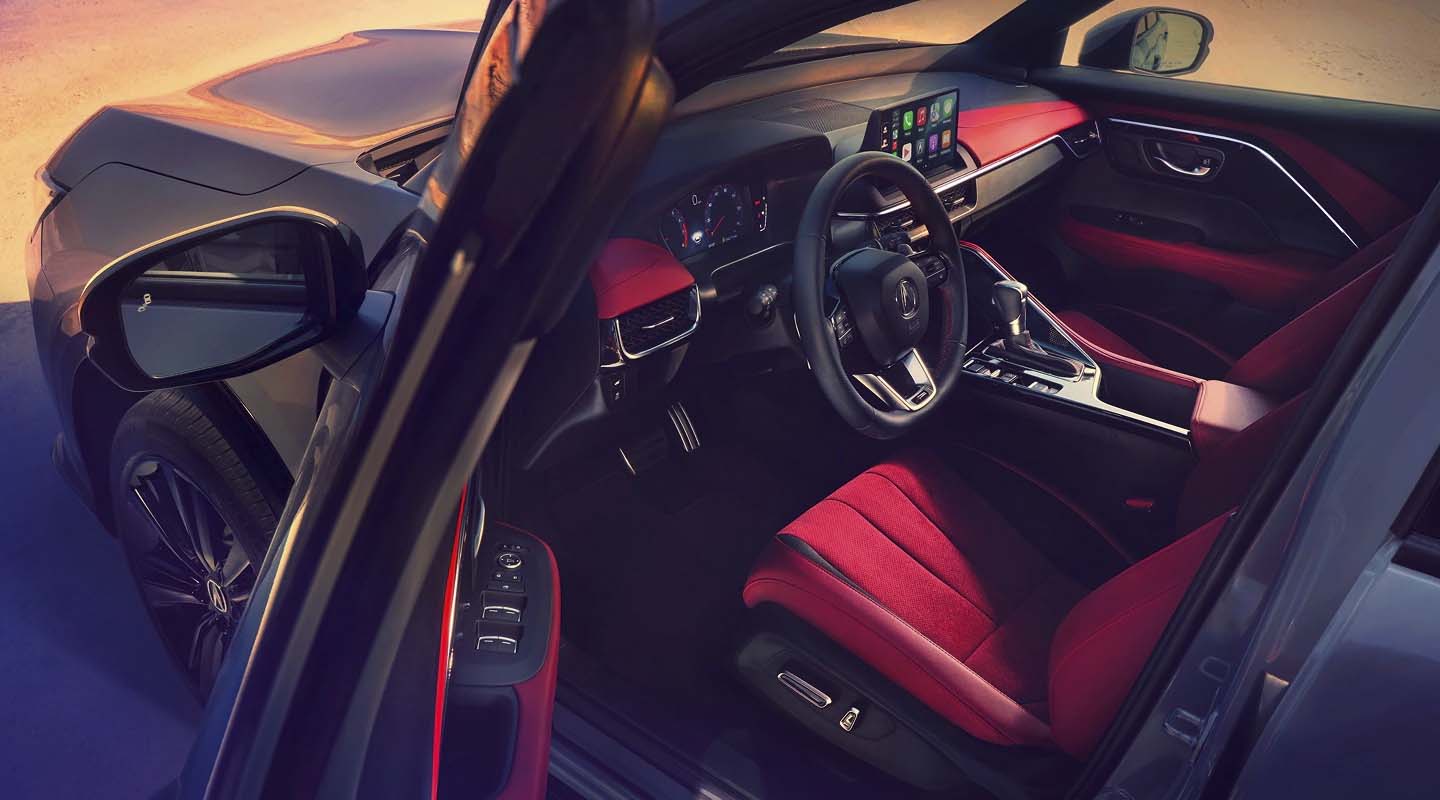 2026 Acura ADX