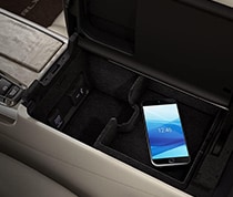 Smart Cabin Storage