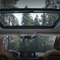 Panoramic Moonroof