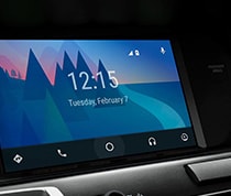 Android Auto Integration