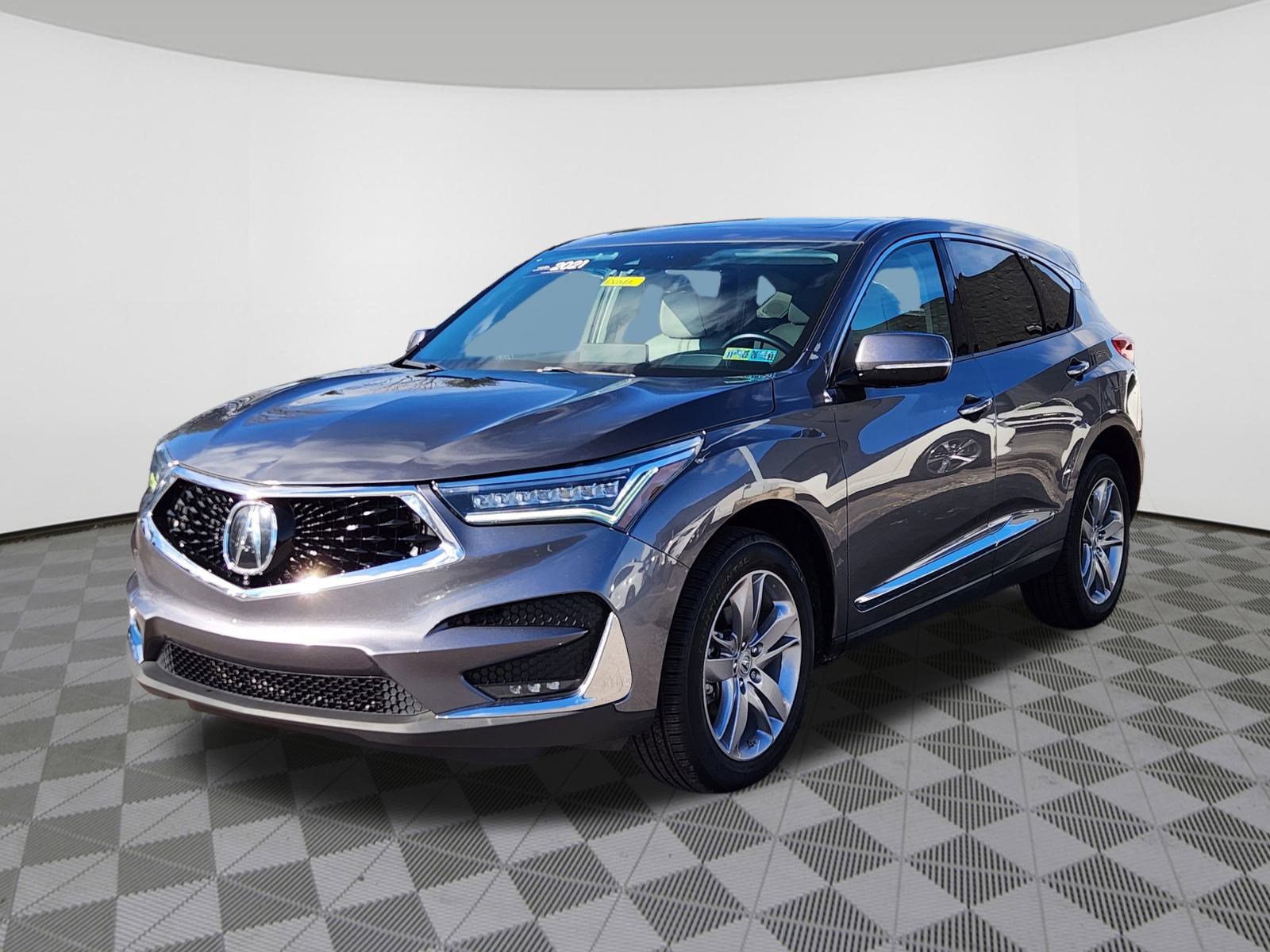 2021 Acura RDX Advance photo 2