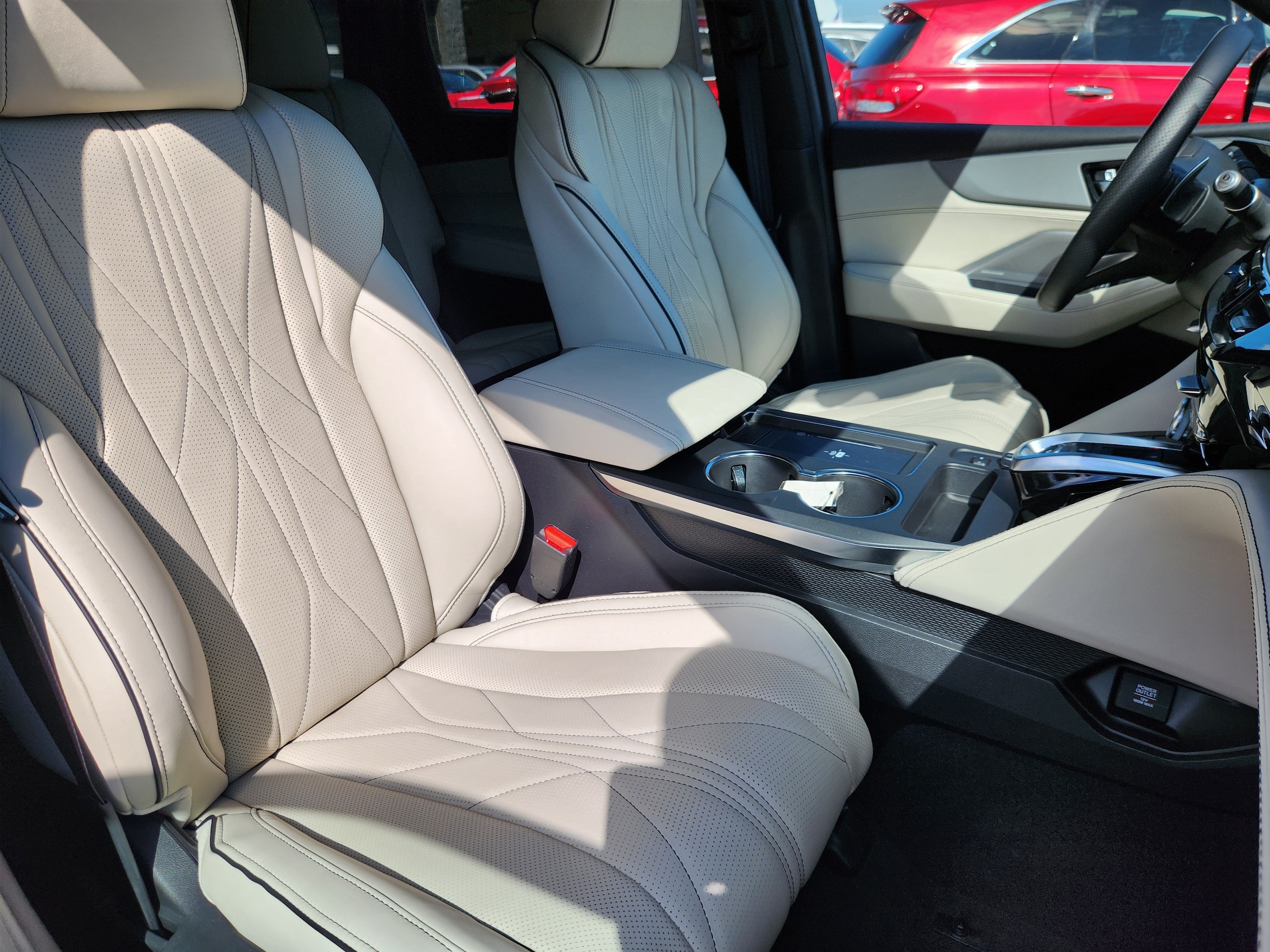 2026 Acura MDX A-spec w/Advance Package - Photo 15
