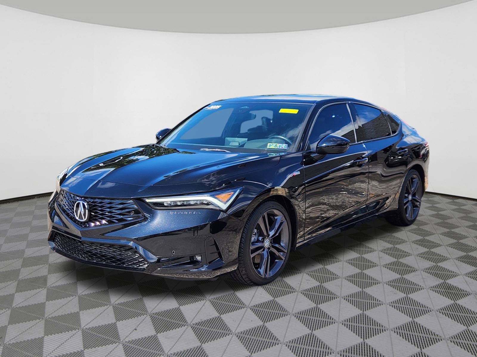 2023 Acura Integra A-Spec photo 2