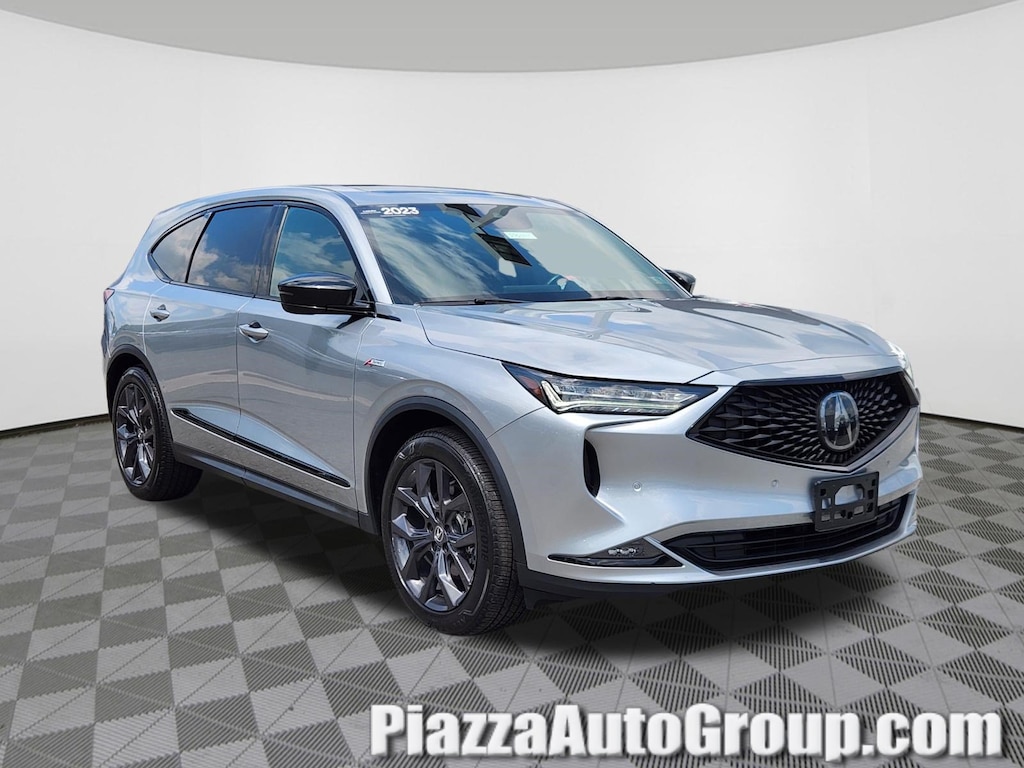 Certified 2023 Acura MDX A-Spec SUV