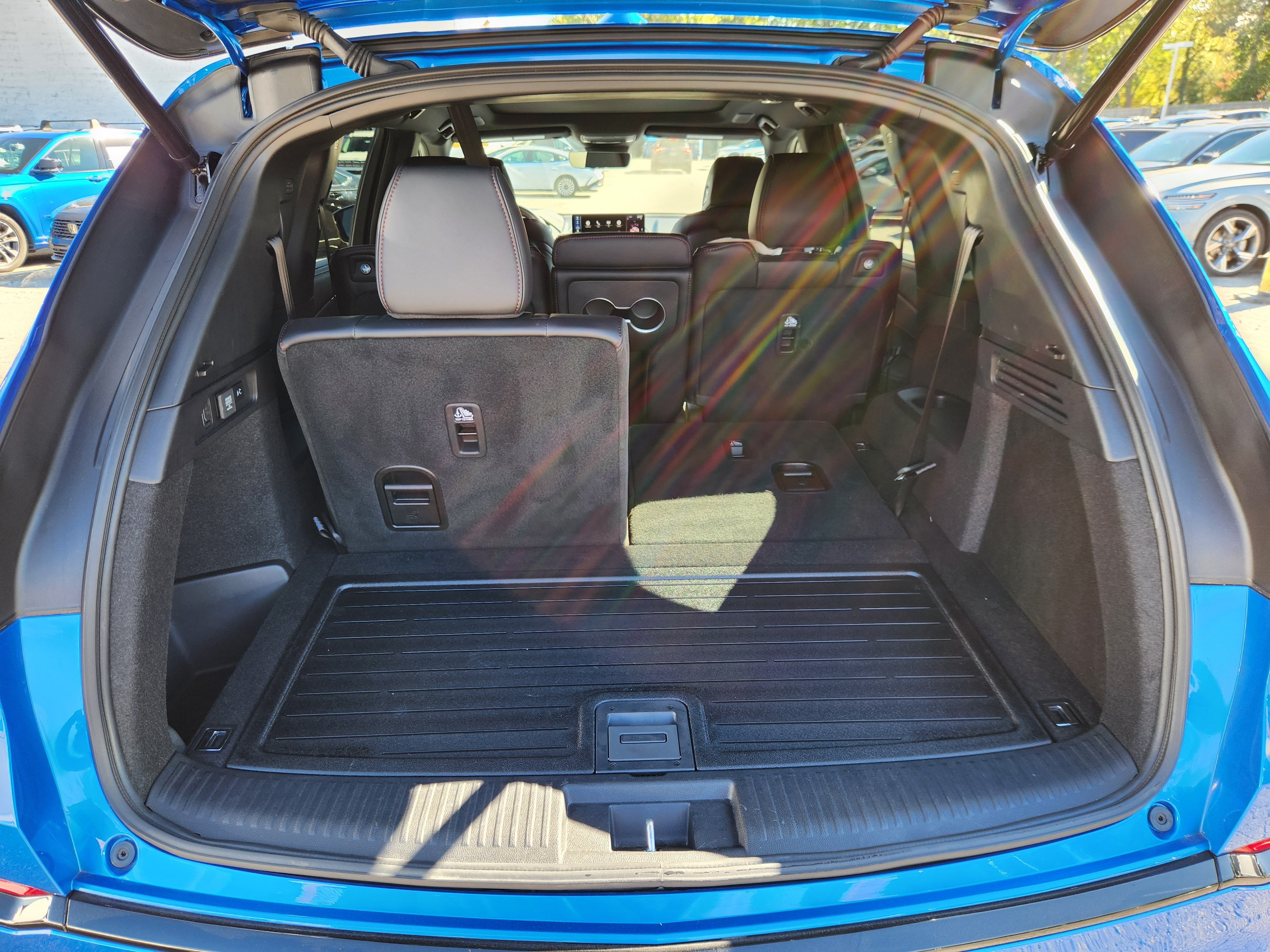 2026 Acura MDX A-Spec Package - Photo 21