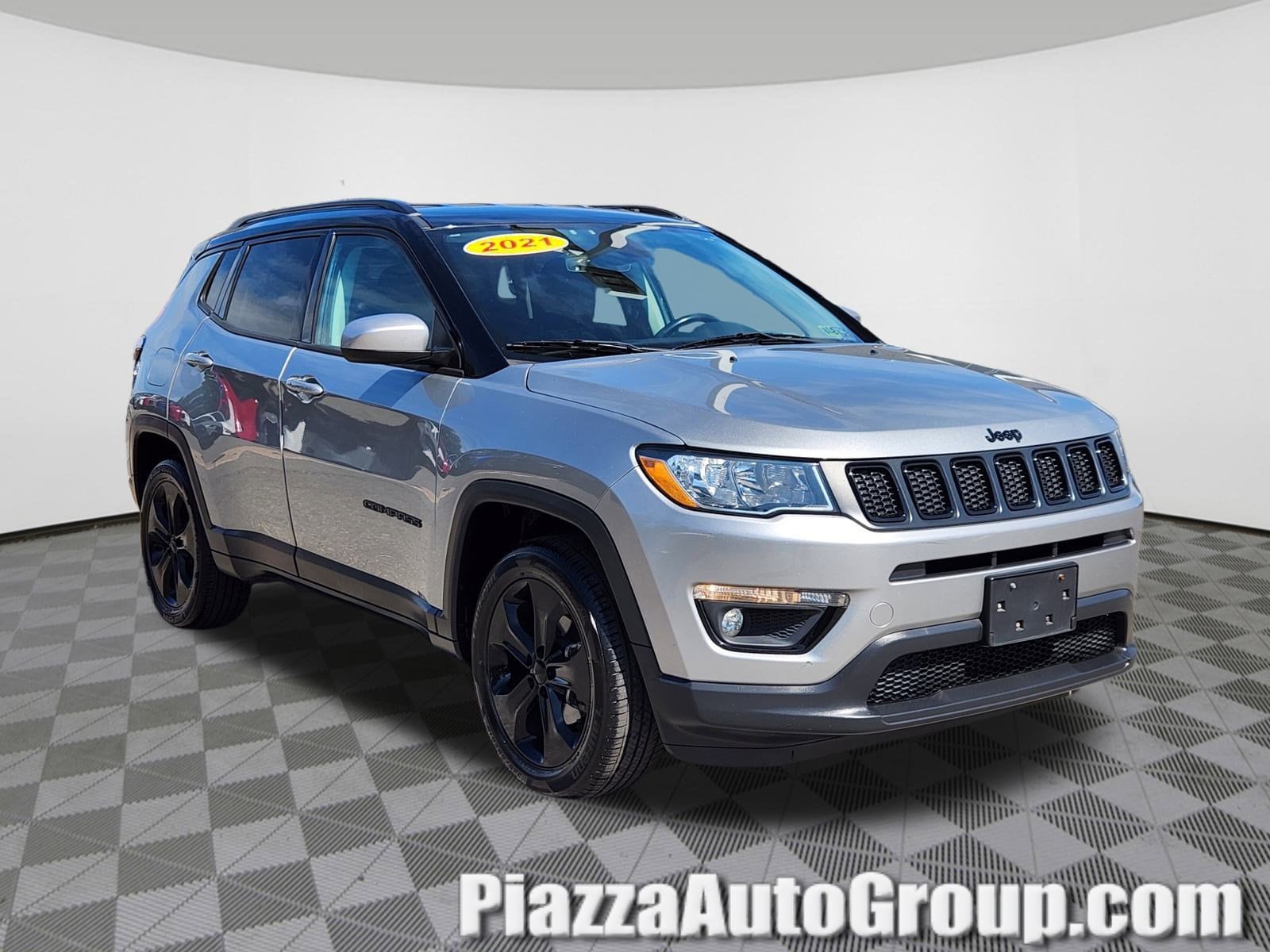 2021 Jeep Compass Altitude