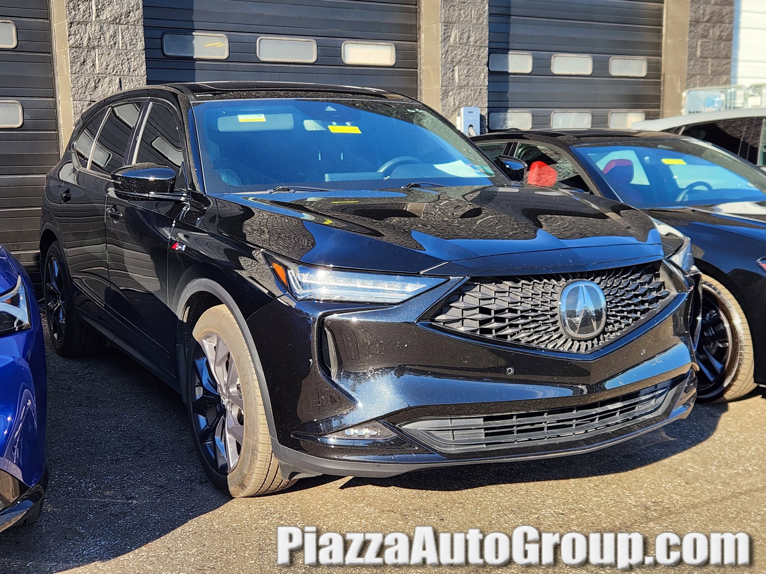 2023 Acura MDX A-Spec Package's photo