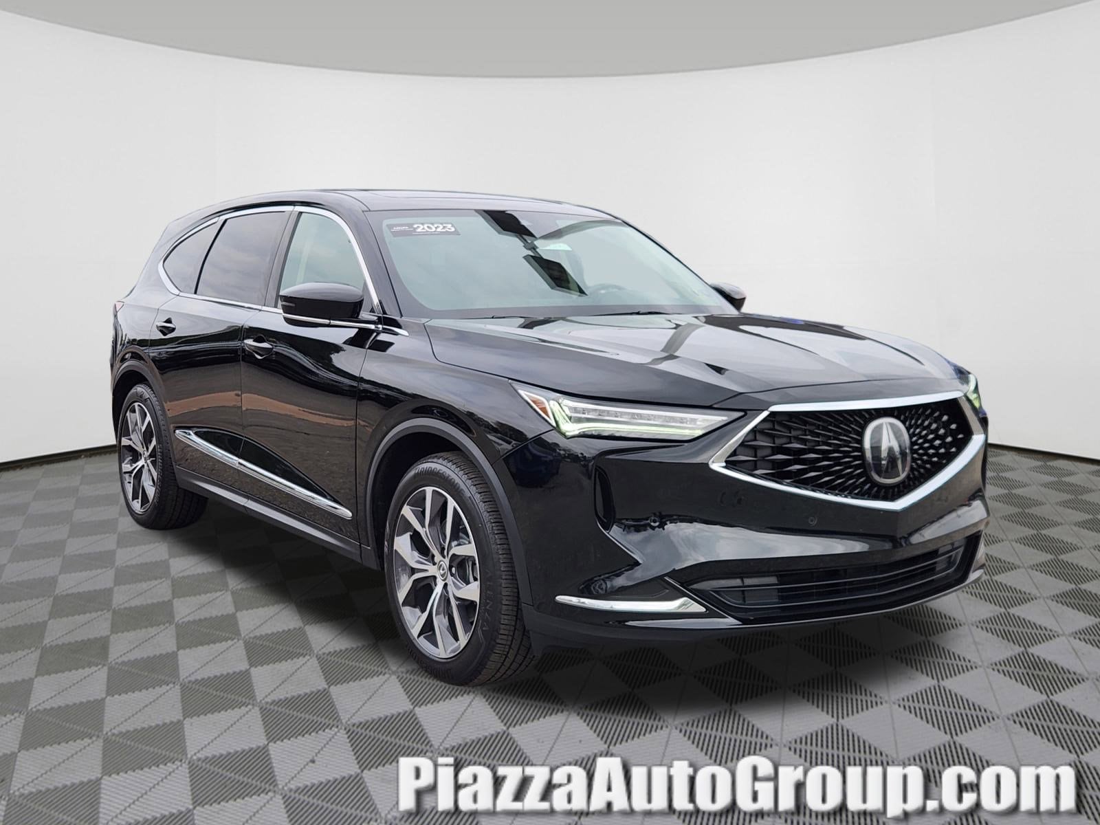 2023 Acura MDX Technology Package's photo