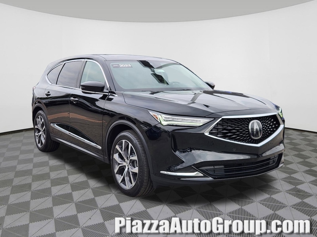 Certified 2023 Acura MDX Technology SUV
